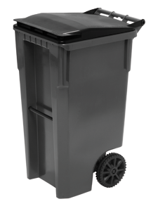 Cascade Cart Solutions ICON Series 35 Gallon